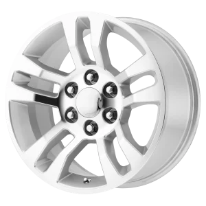 OE Creations – PR175 – Gunmetal – 18″x8″ 24mm – All weather Wheels – 175SM-885824